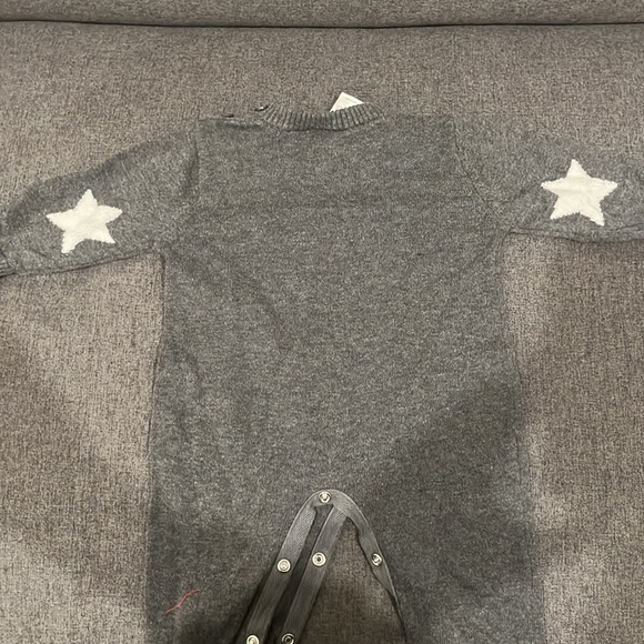 Cute star onesy sweater - Picture 4 of 4